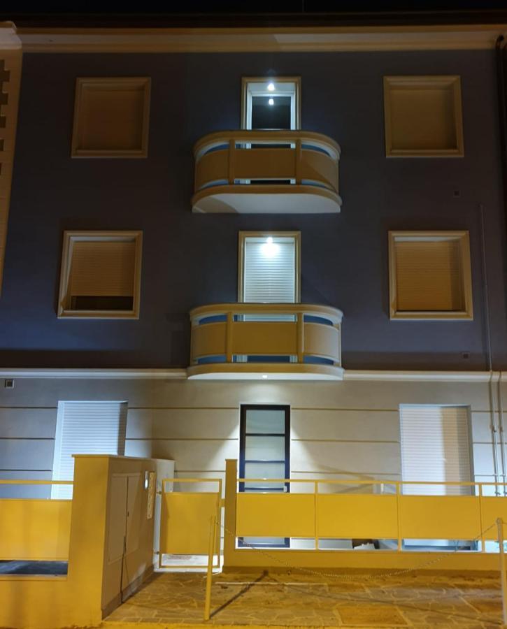 Residenza Azzurra Hotel Cattolica Eksteriør billede