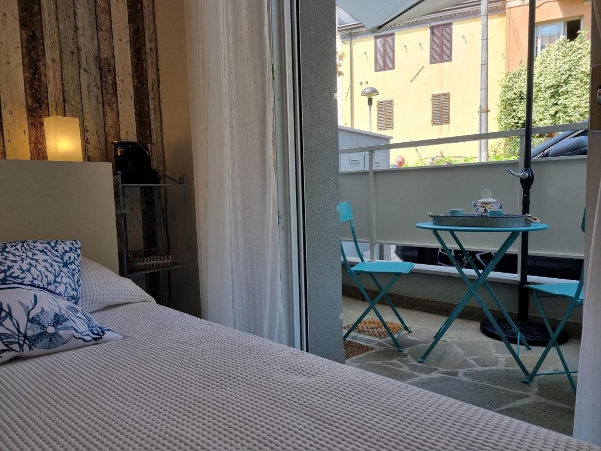 Residenza Azzurra Hotel Cattolica Eksteriør billede