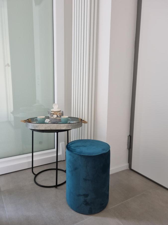 Residenza Azzurra Hotel Cattolica Eksteriør billede