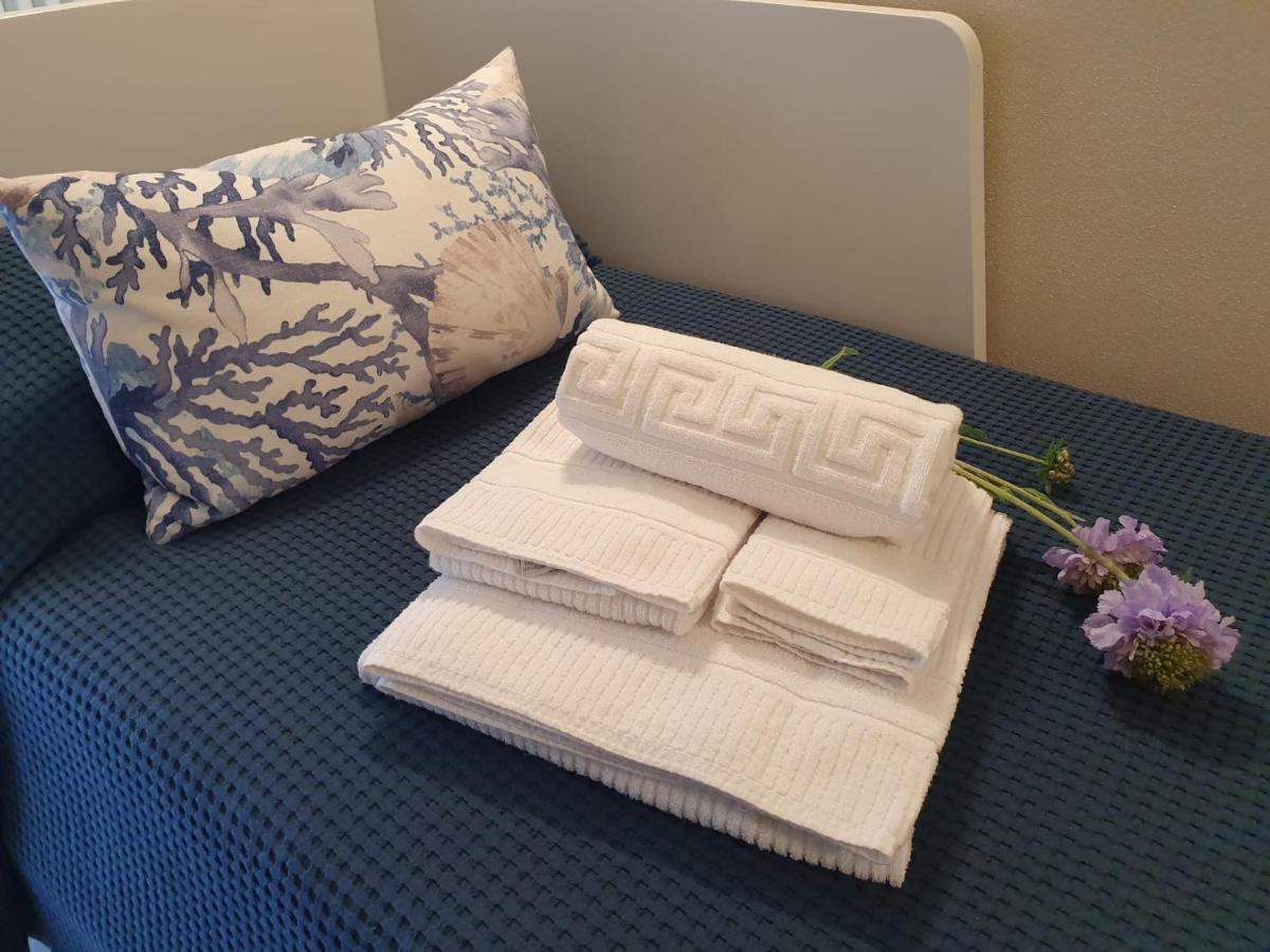 Residenza Azzurra Hotel Cattolica Eksteriør billede